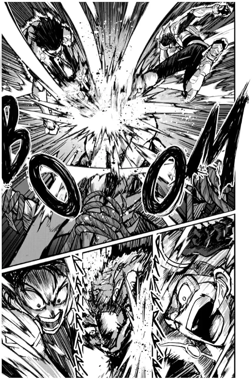 Monsters We Make Chapter 5 page 22 - 