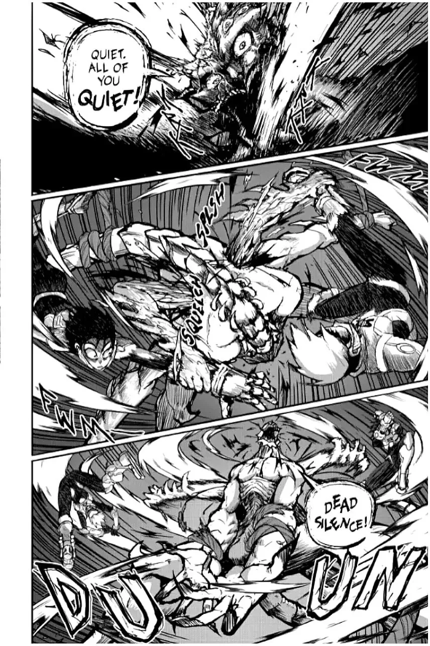 Monsters We Make Chapter 5 page 23 - 