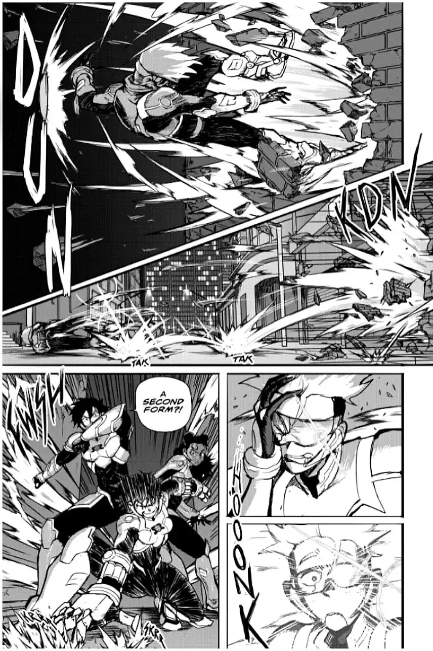 Monsters We Make Chapter 5 page 24 - 