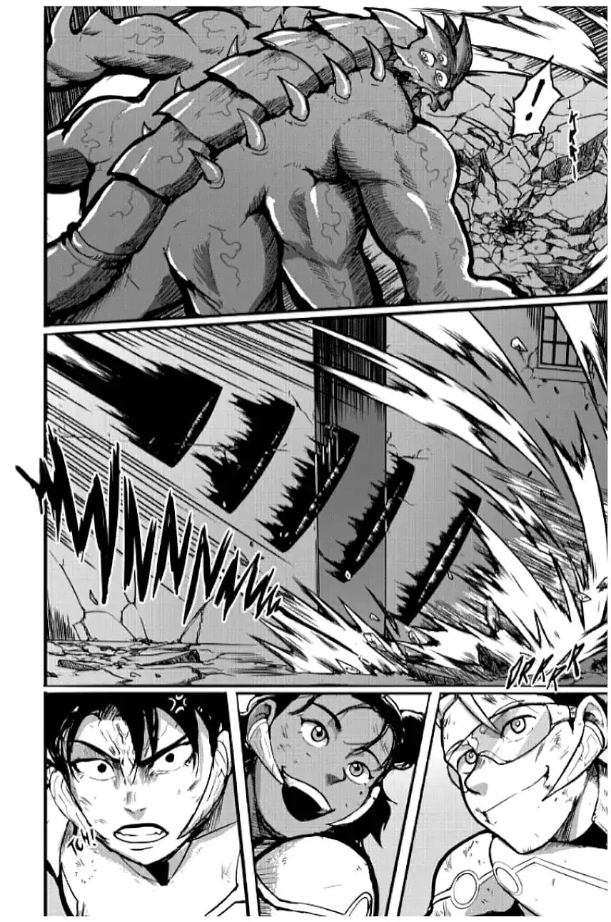 Monsters We Make Chapter 5 page 27 - 