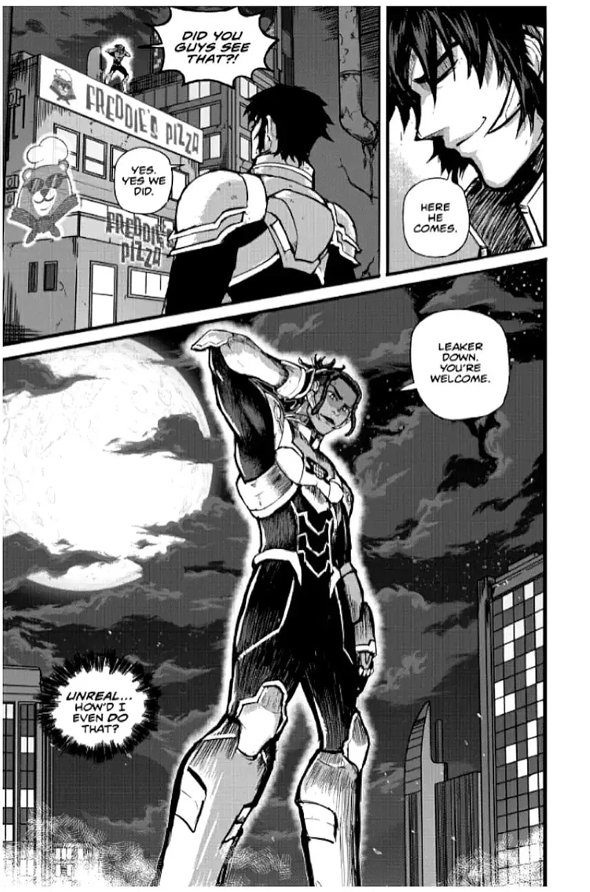 Monsters We Make Chapter 5 page 28 - 