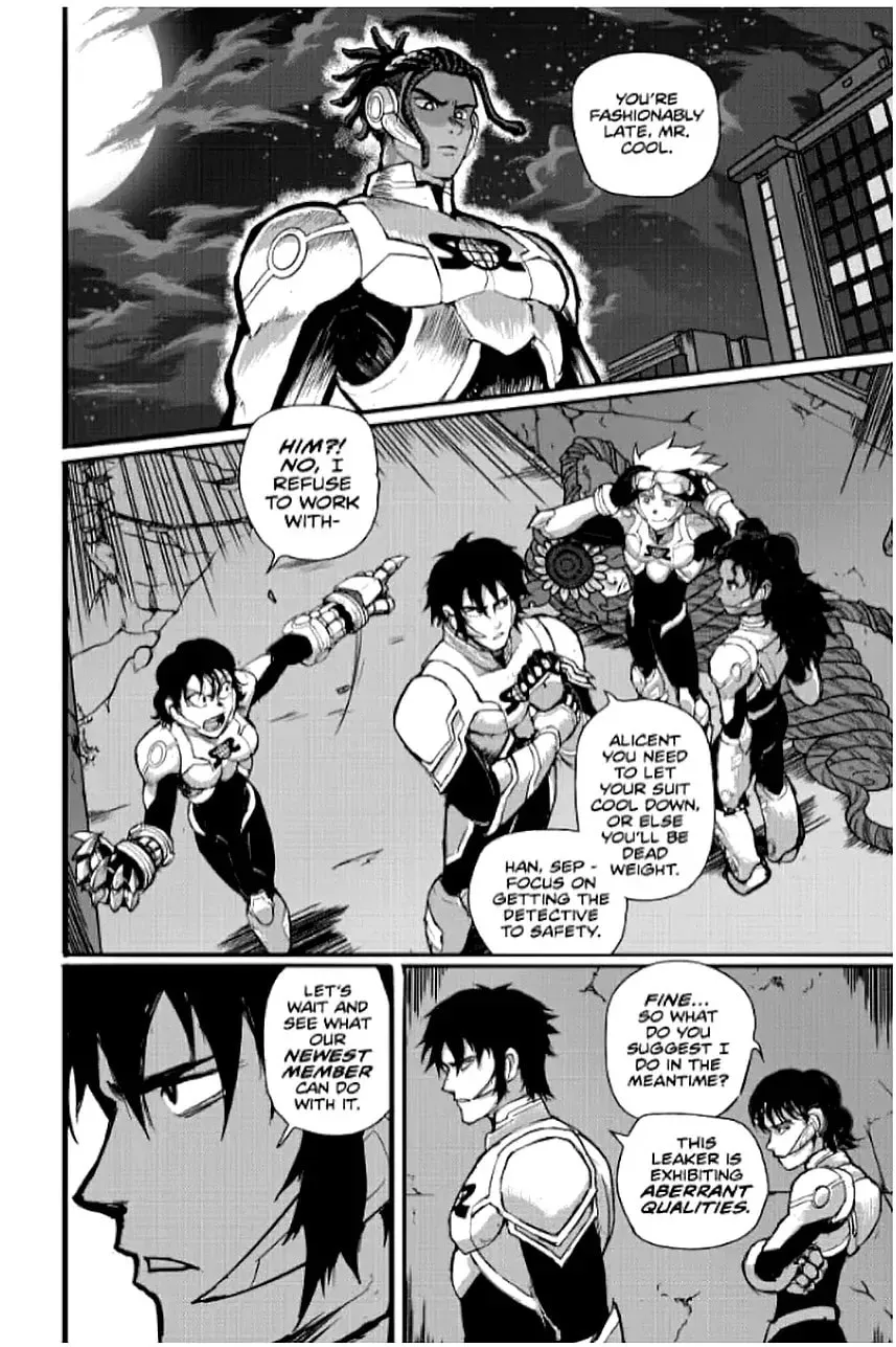Monsters We Make Chapter 5 page 29 - 