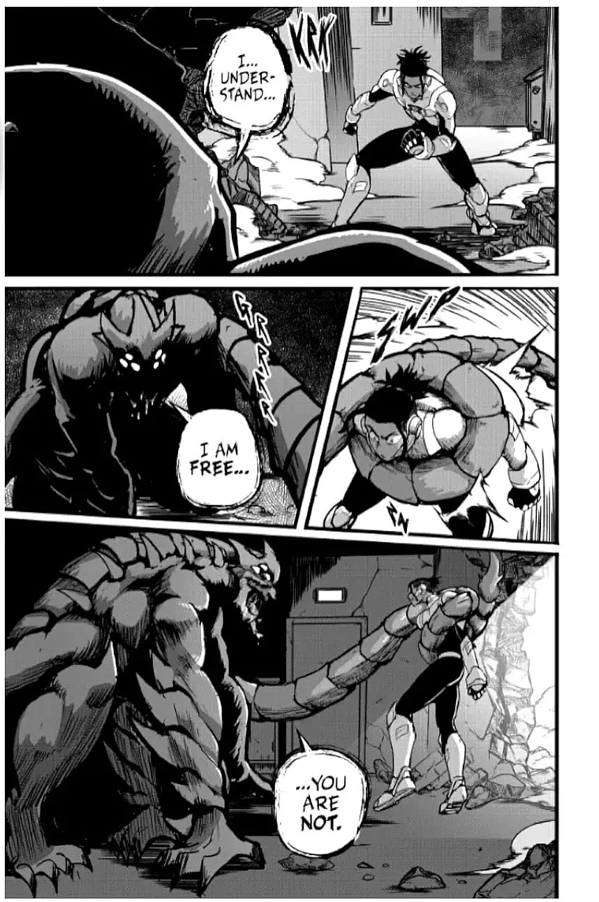 Monsters We Make Chapter 5 page 34 - 