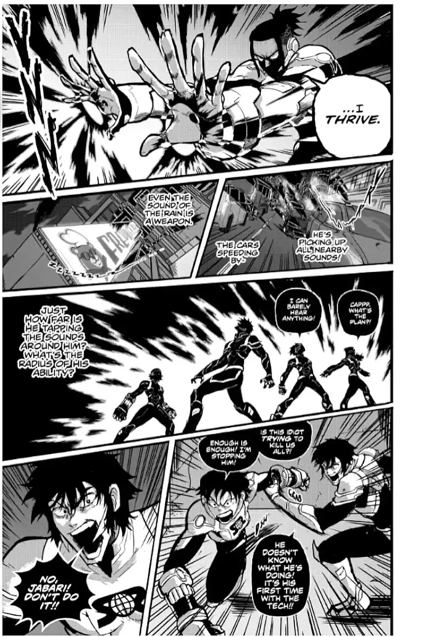 Monsters We Make Chapter 5 page 36 - 