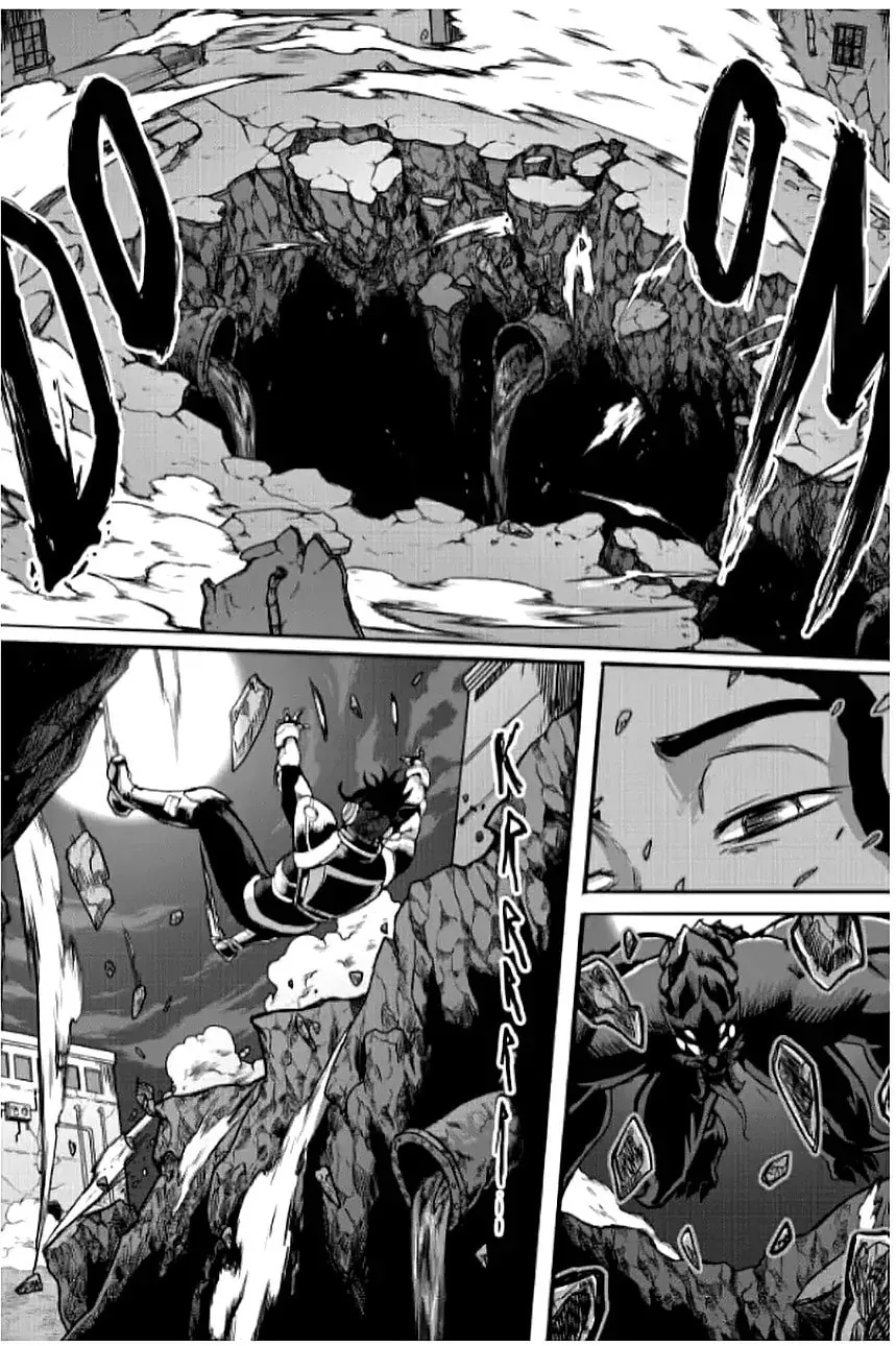 Monsters We Make Chapter 5 page 37 - 