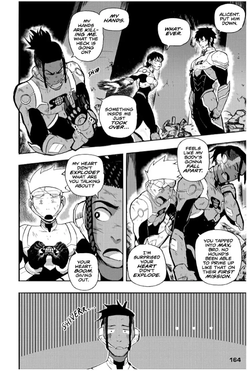Monsters We Make Chapter 5 page 39 - 