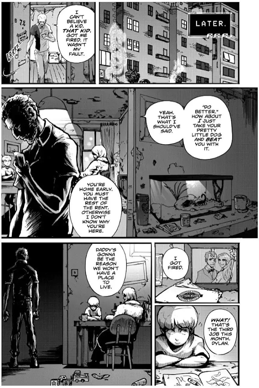 Monsters We Make Chapter 5 page 5 - 