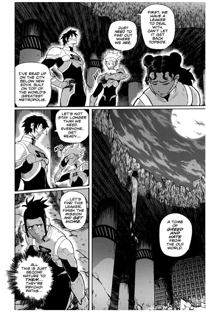 Monsters We Make Chapter 5 page 41 - 