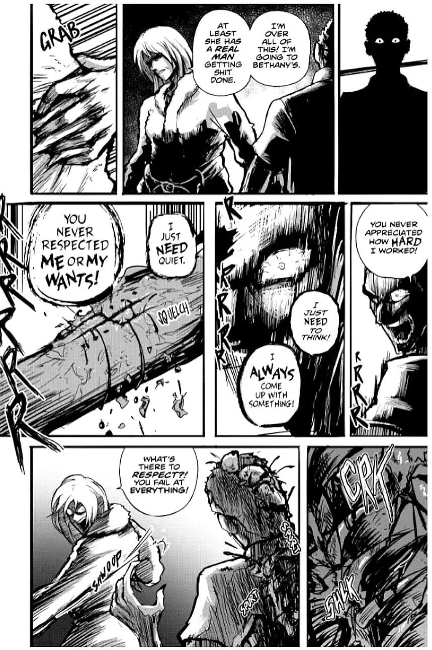 Monsters We Make Chapter 5 page 6 - 