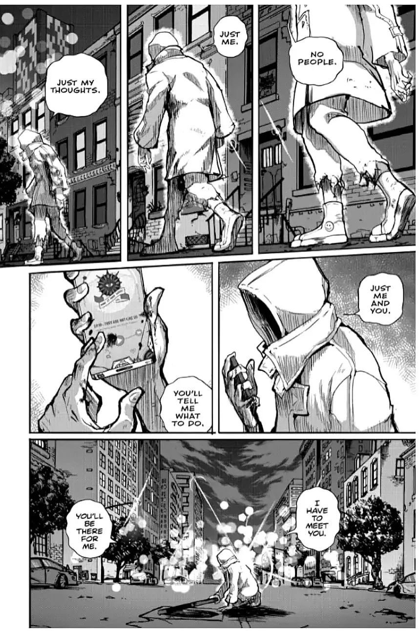Monsters We Make Chapter 5 page 8 - 