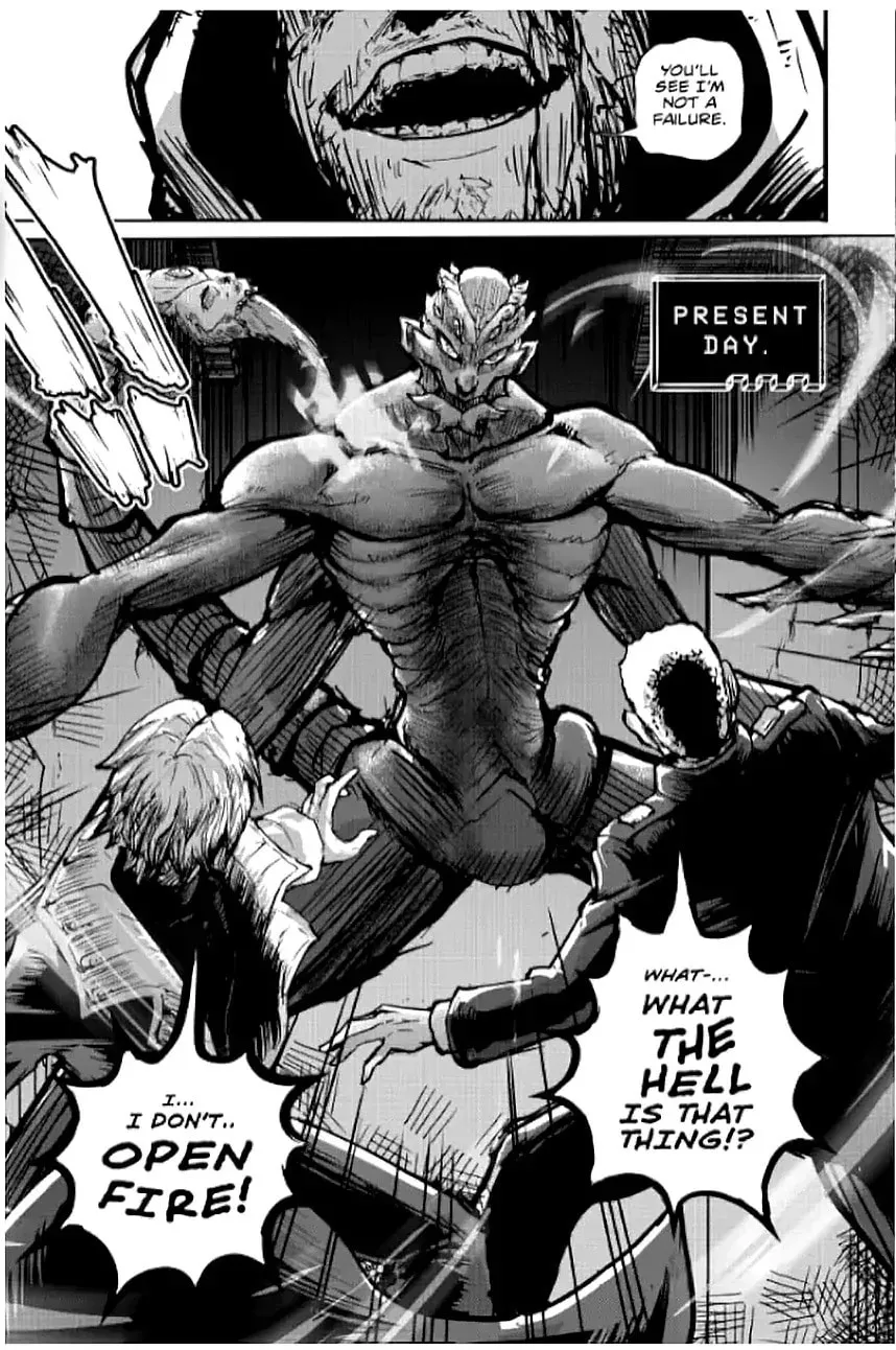 Monsters We Make Chapter 5 page 9 - 
