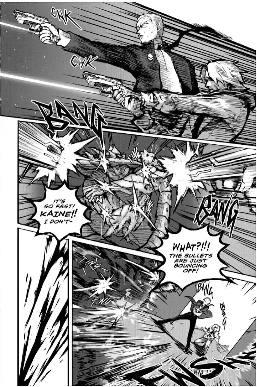 Monsters We Make Chapter 5 page 10 - 