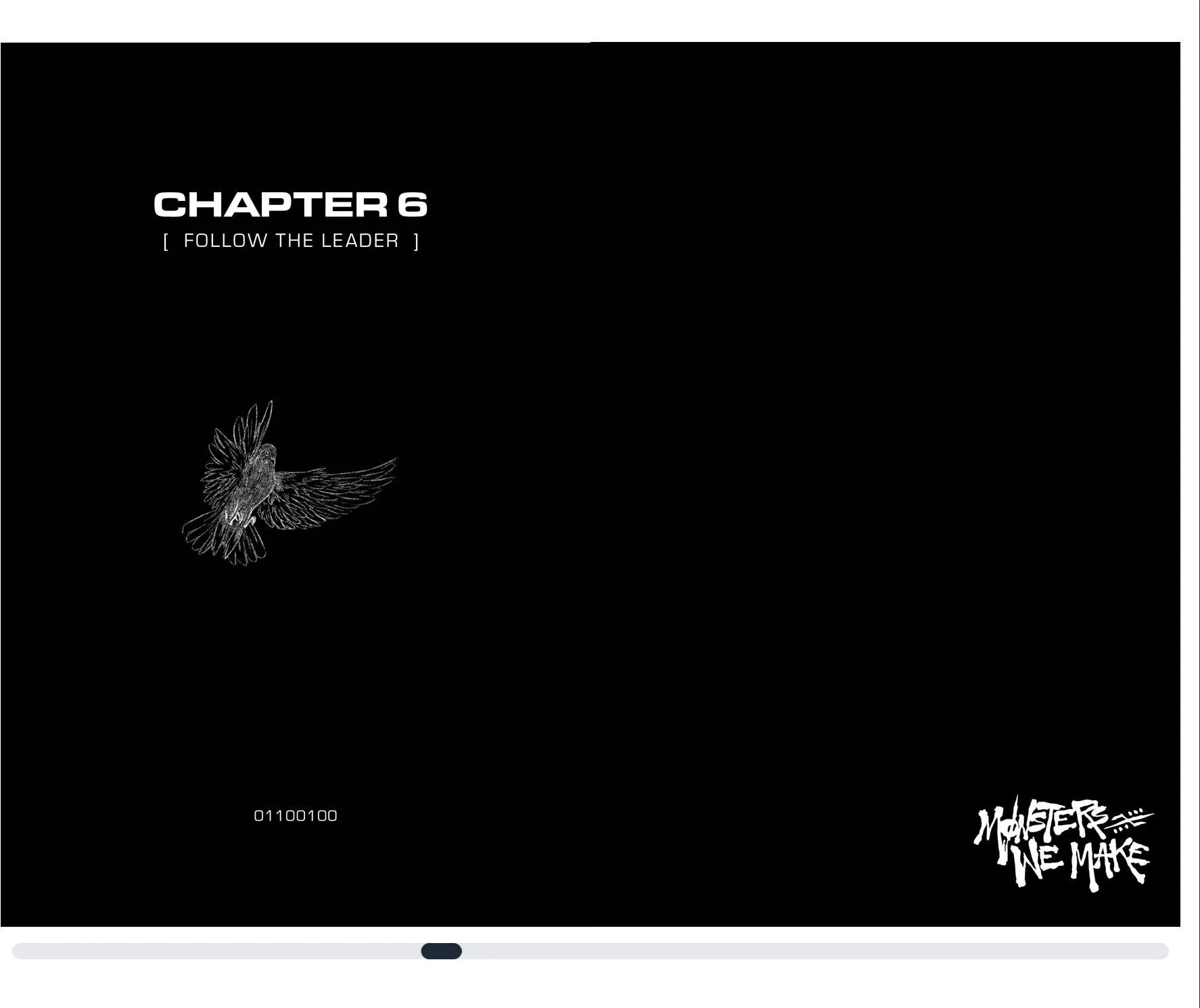 Monsters We Make Chapter 6 page 1 - 