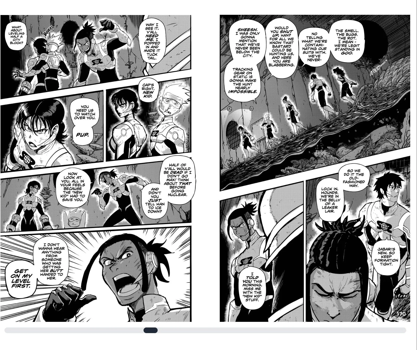 Monsters We Make Chapter 6 page 2 - 