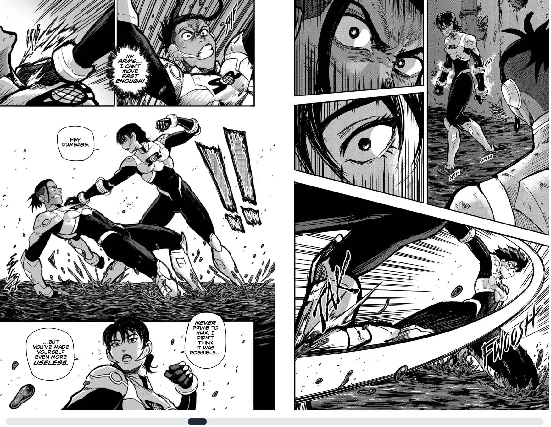 Monsters We Make Chapter 6 page 3 - 