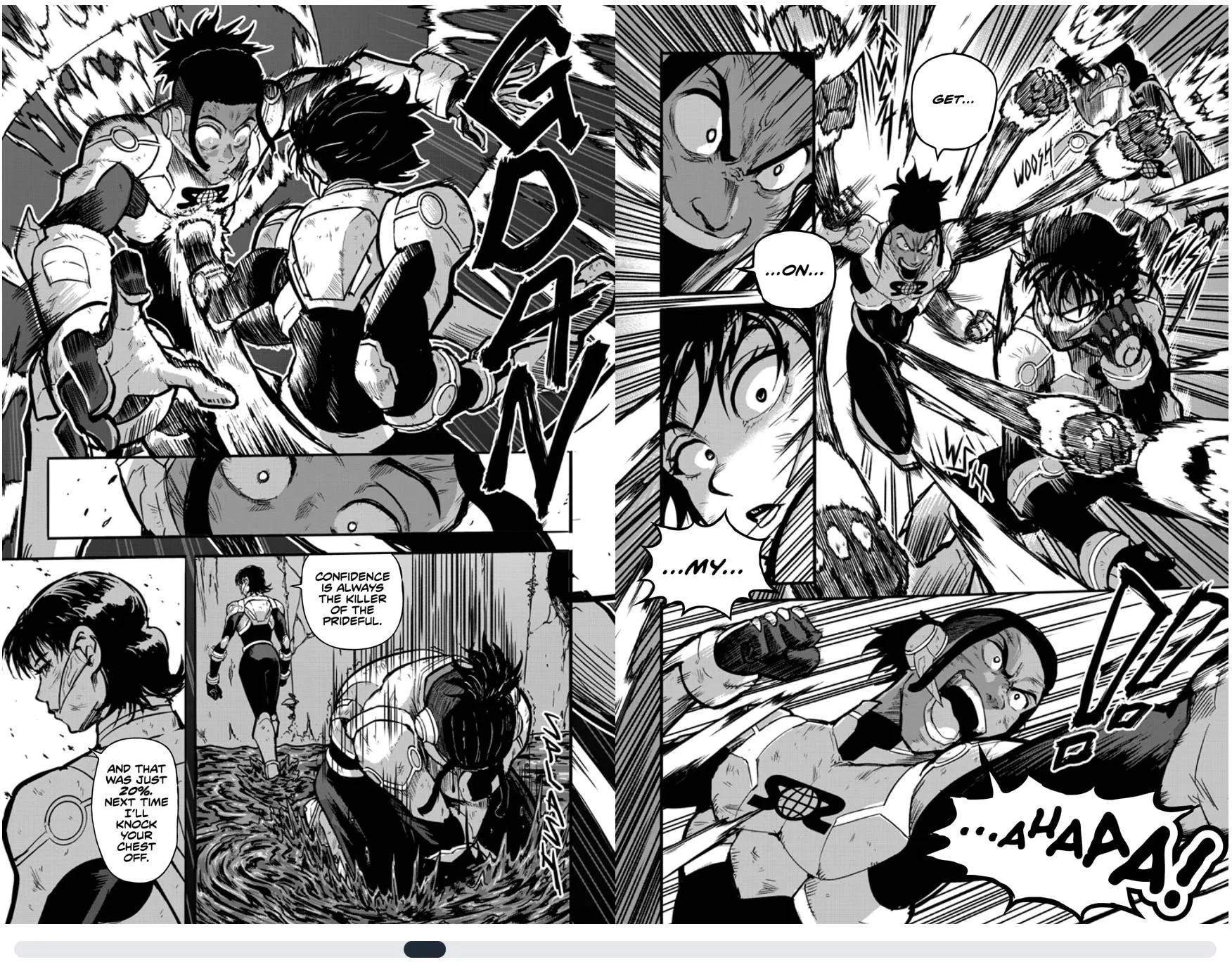 Monsters We Make Chapter 6 page 5 - 