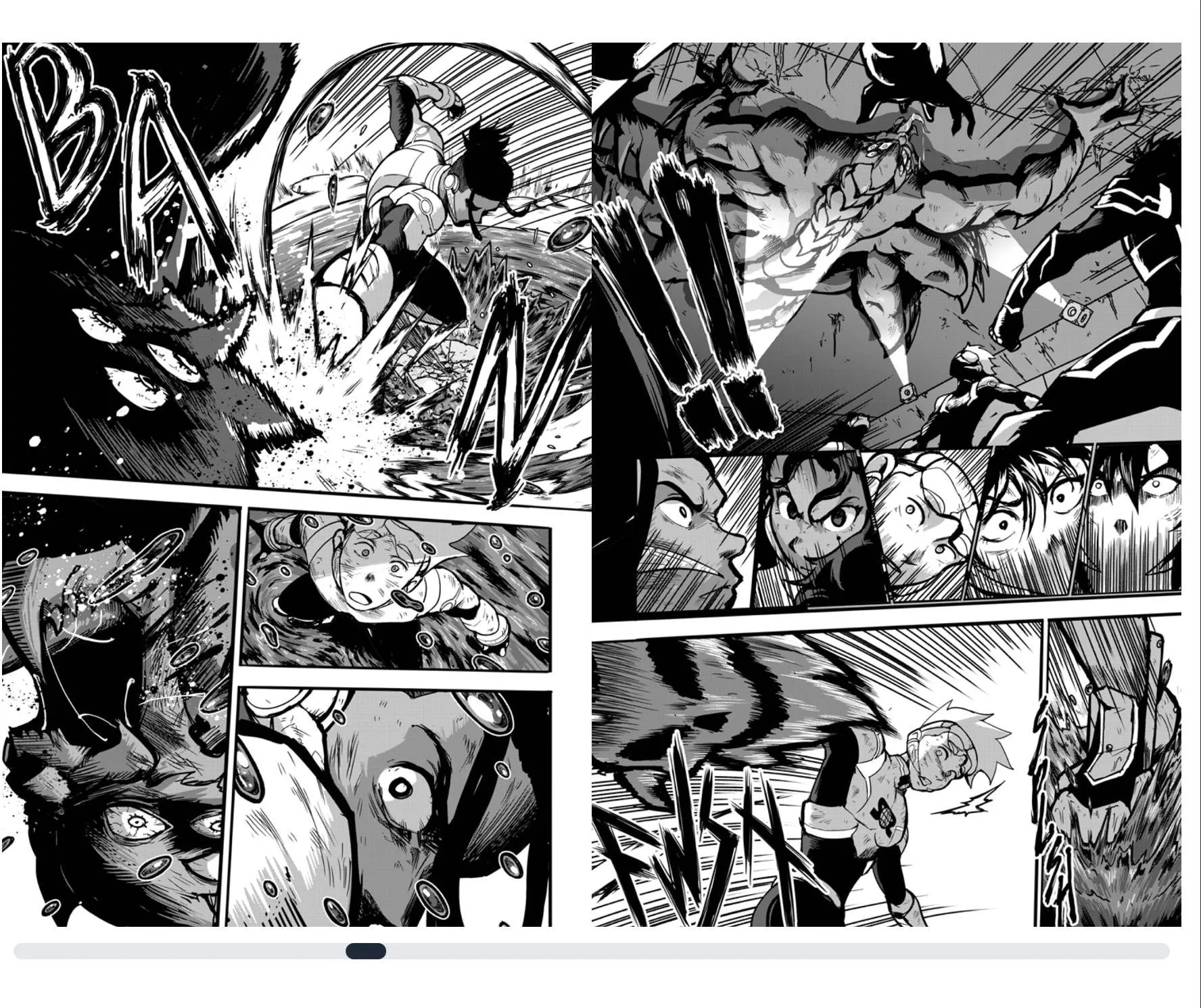 Monsters We Make Chapter 6 page 10 - 