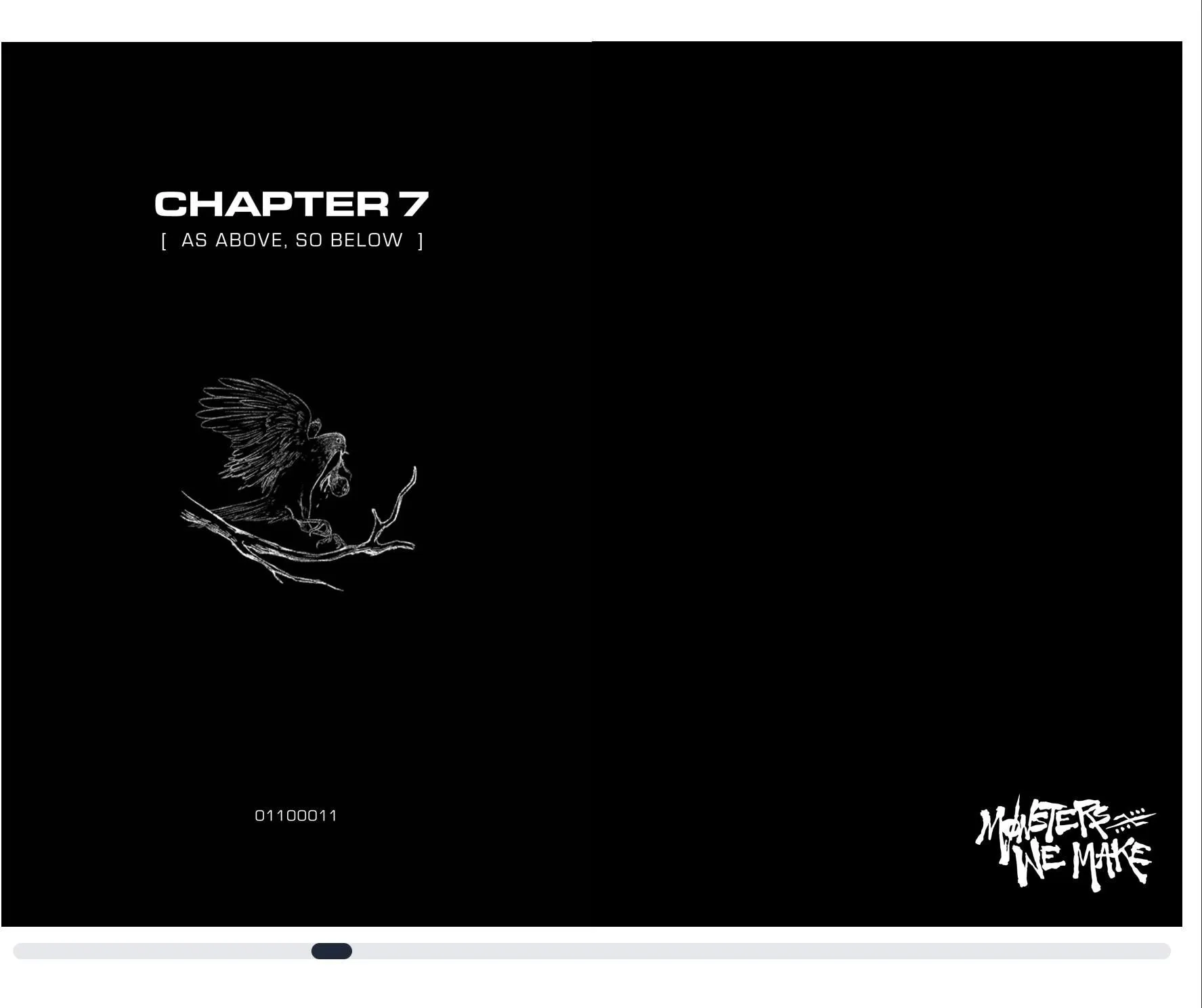 Monsters We Make Chapter 7 page 1 - 