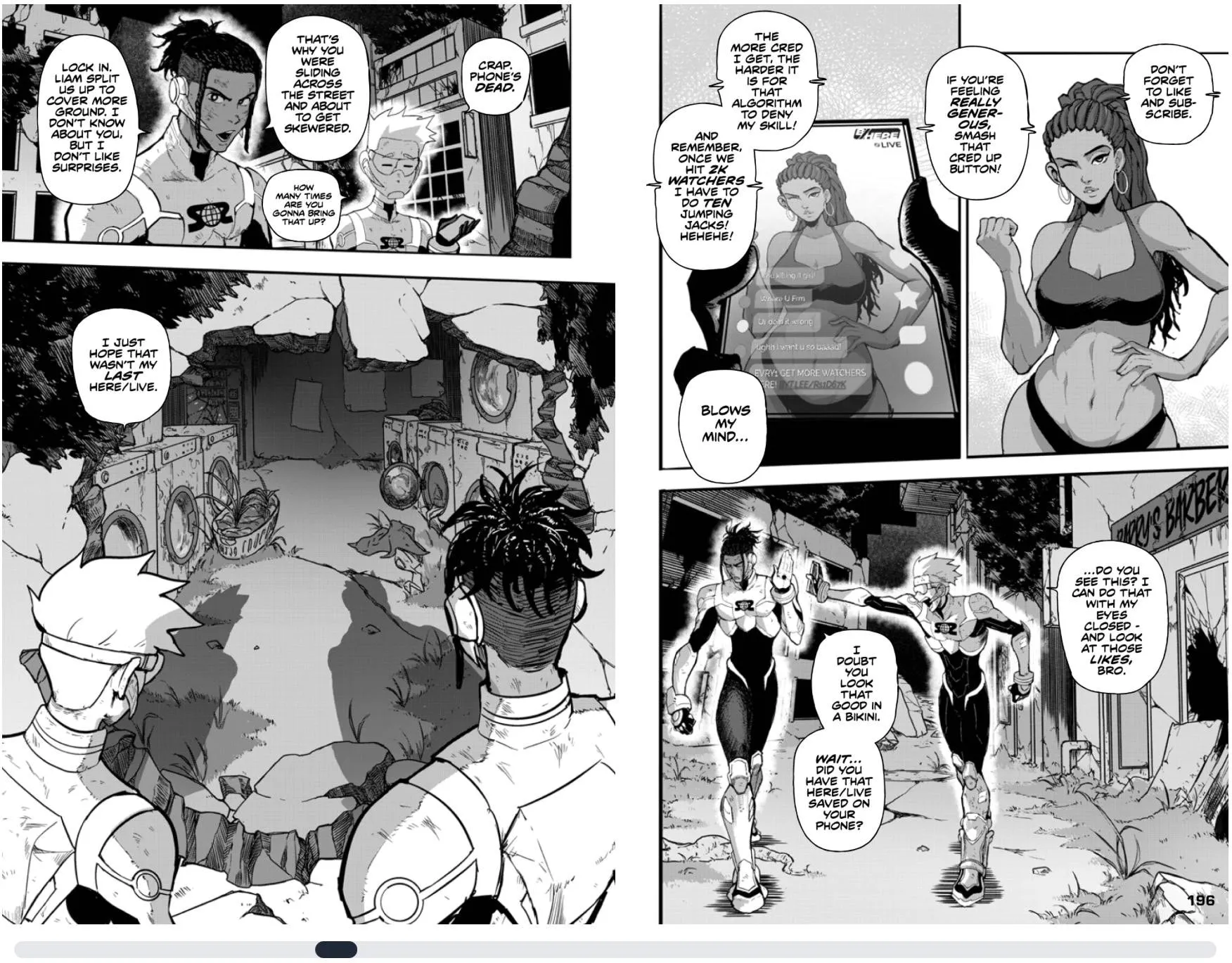 Monsters We Make Chapter 7 page 2 - 