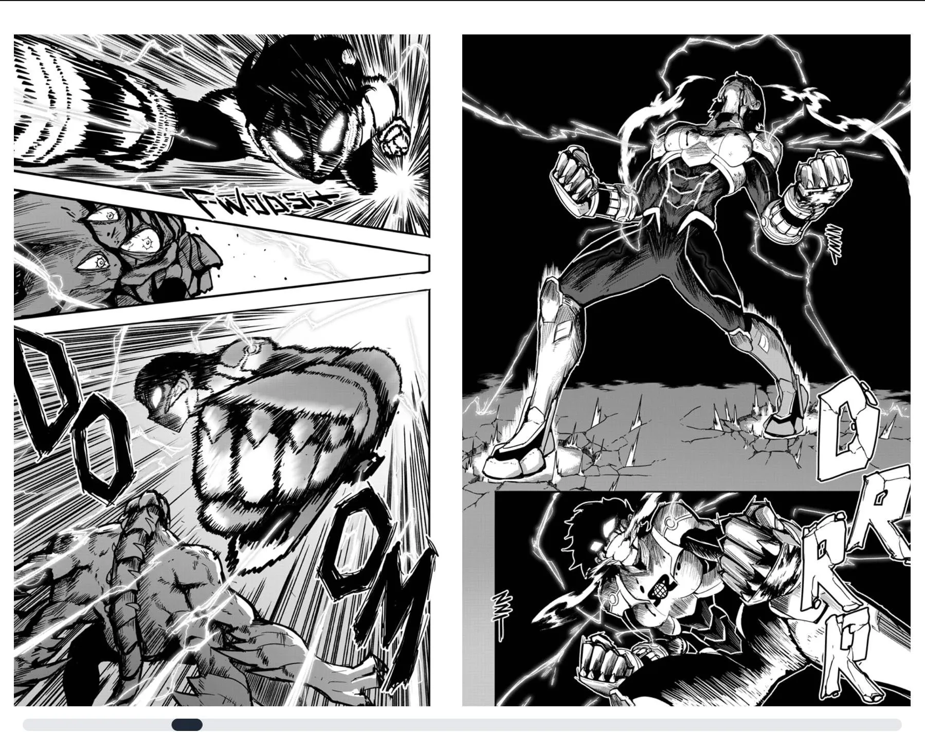 Monsters We Make Chapter 7 page 13 - 