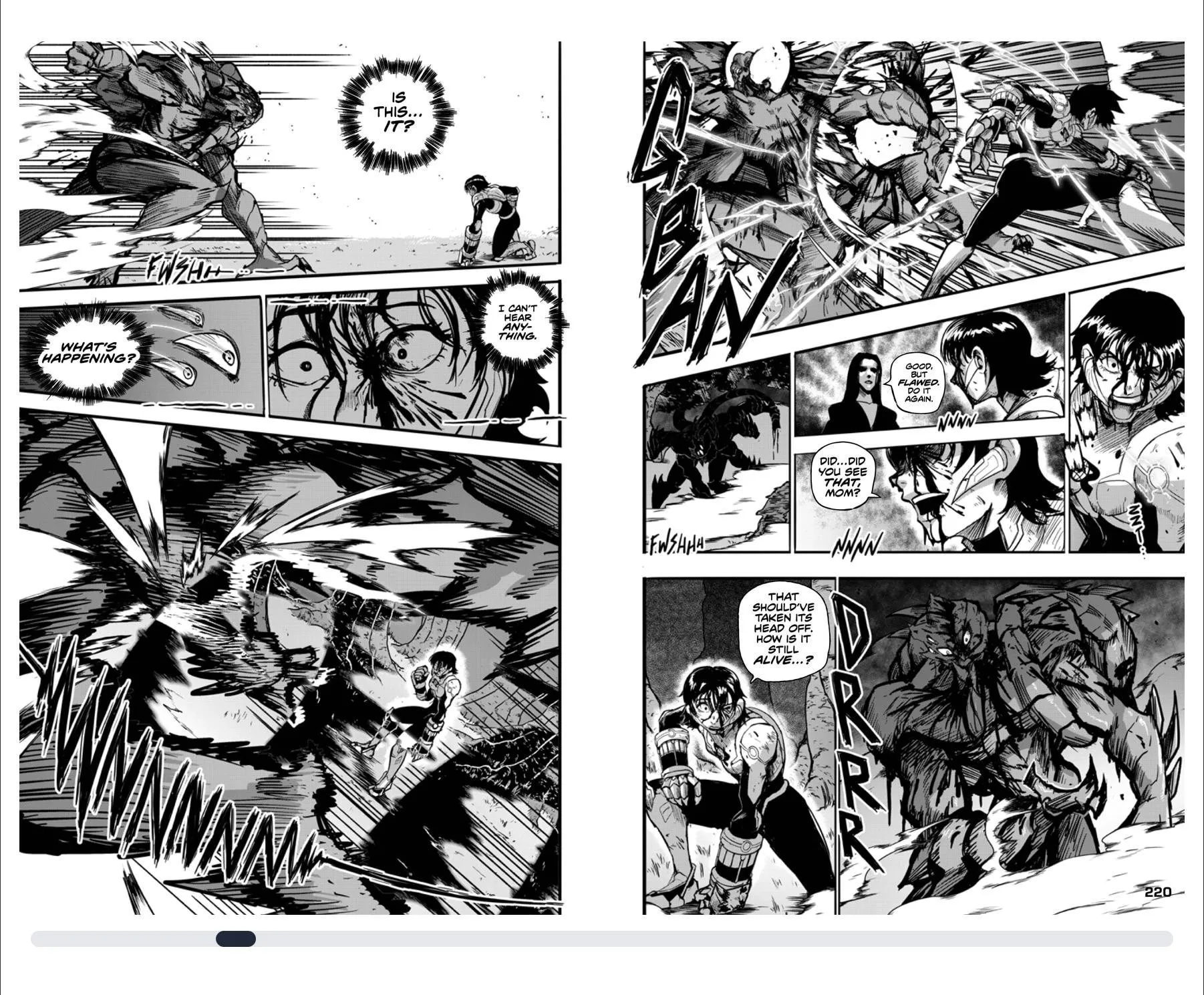 Monsters We Make Chapter 7 page 14 - 