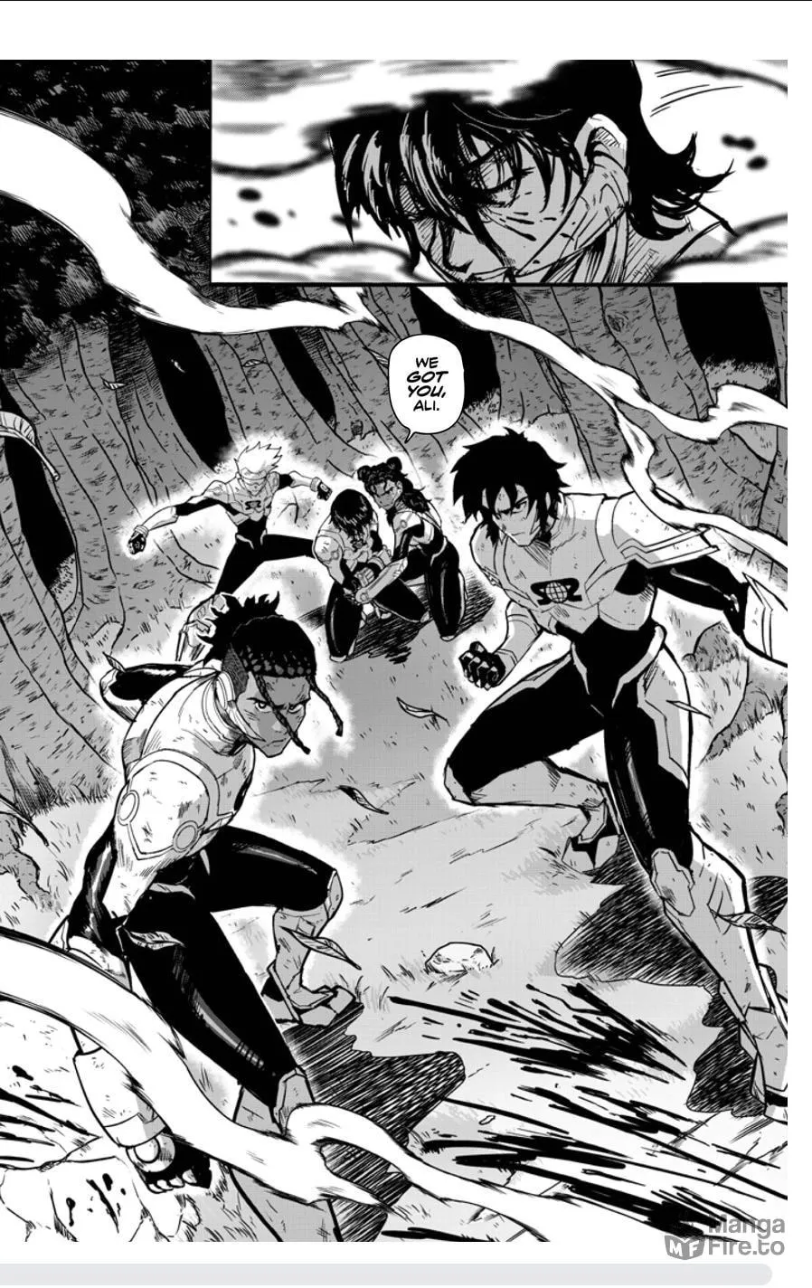Monsters We Make Chapter 7 page 15 - 