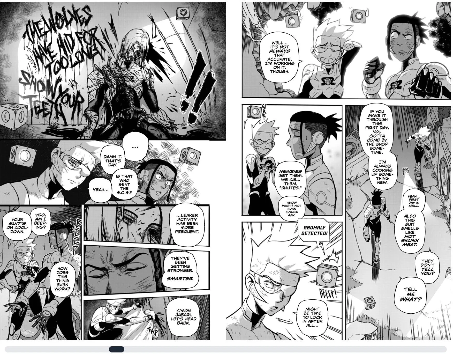Monsters We Make Chapter 7 page 4 - 