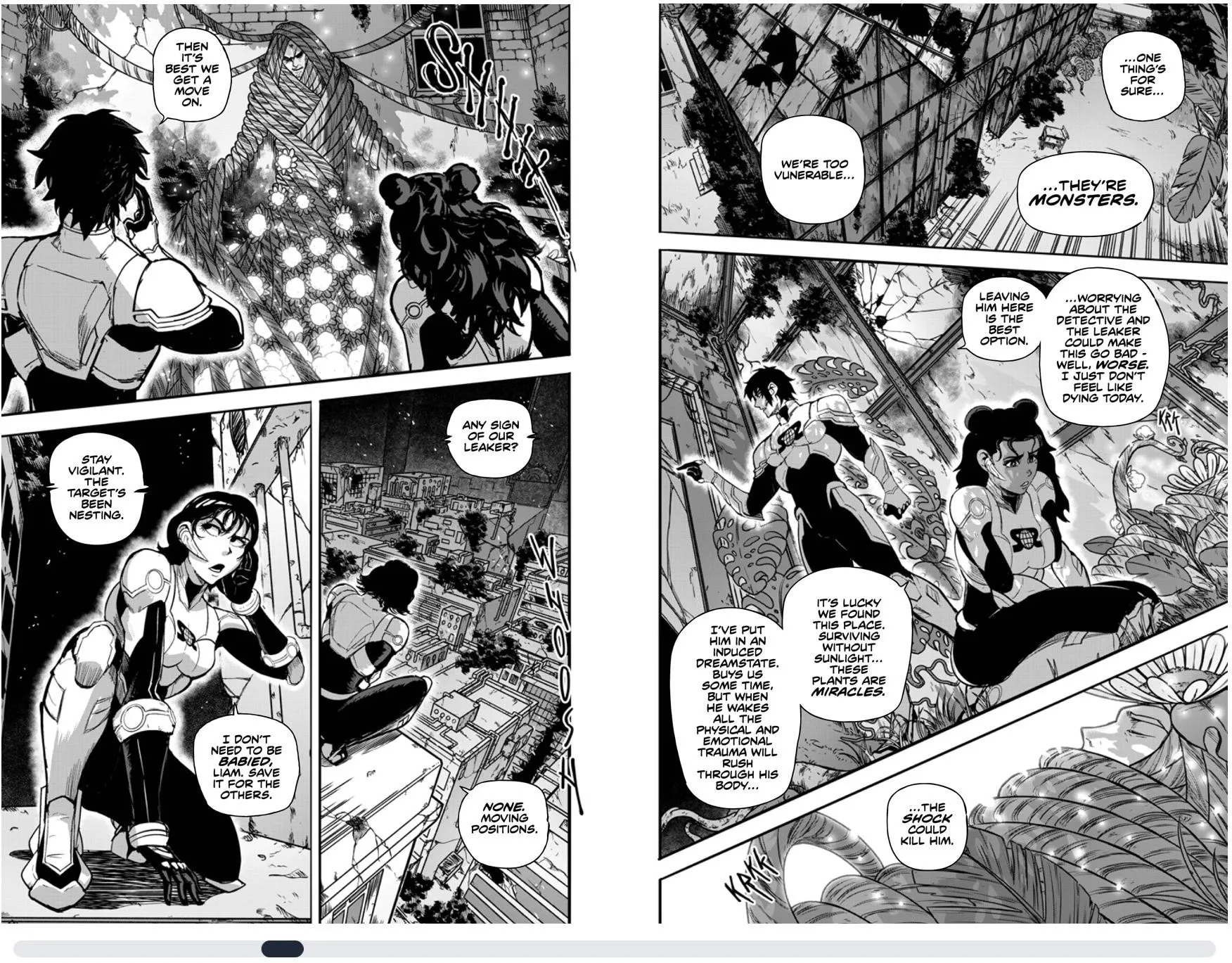 Monsters We Make Chapter 7 page 8 - 