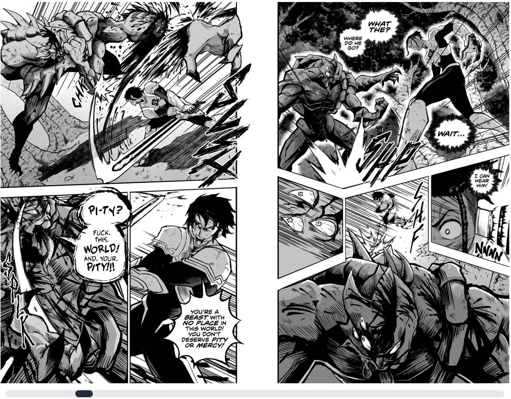Monsters We Make Chapter 8 page 3 - 
