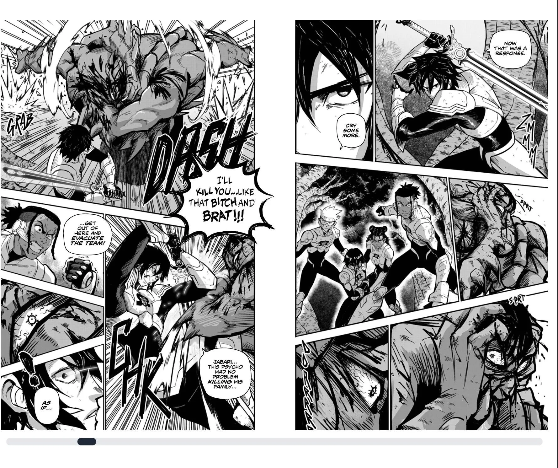 Monsters We Make Chapter 8 page 4 - 