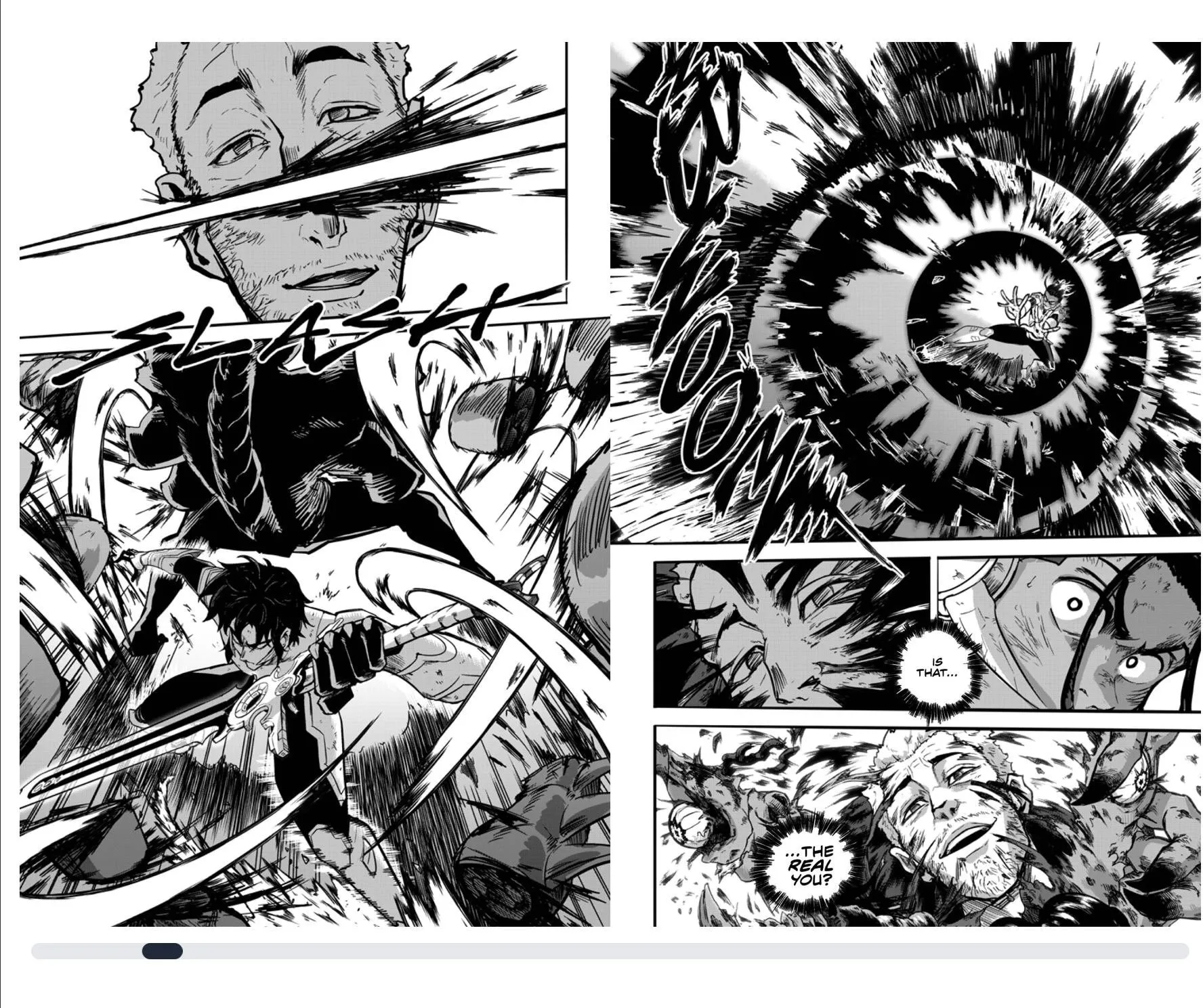 Monsters We Make Chapter 8 page 9 - 