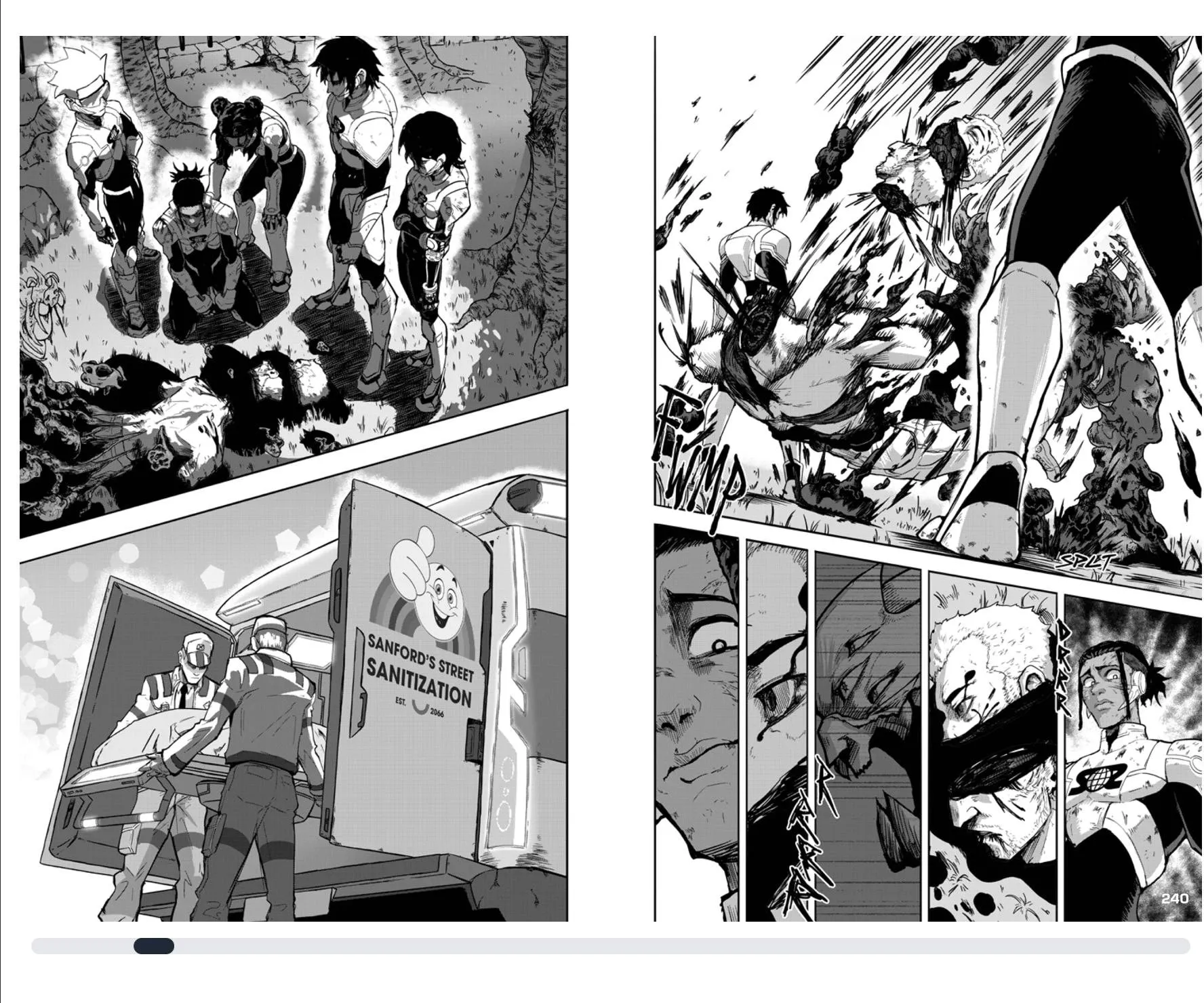 Monsters We Make Chapter 8 page 10 - 
