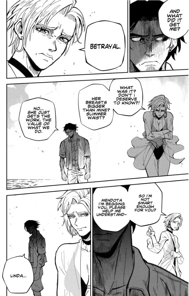 Monsters We Make Chapter 9 page 12 - 