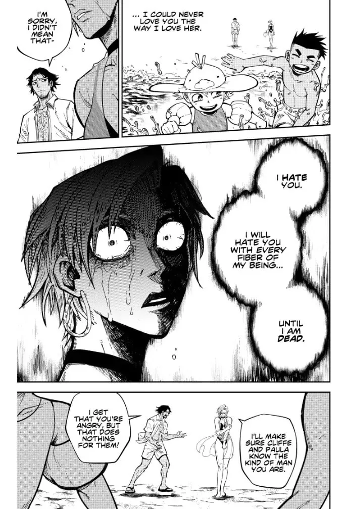 Monsters We Make Chapter 9 page 13 - 