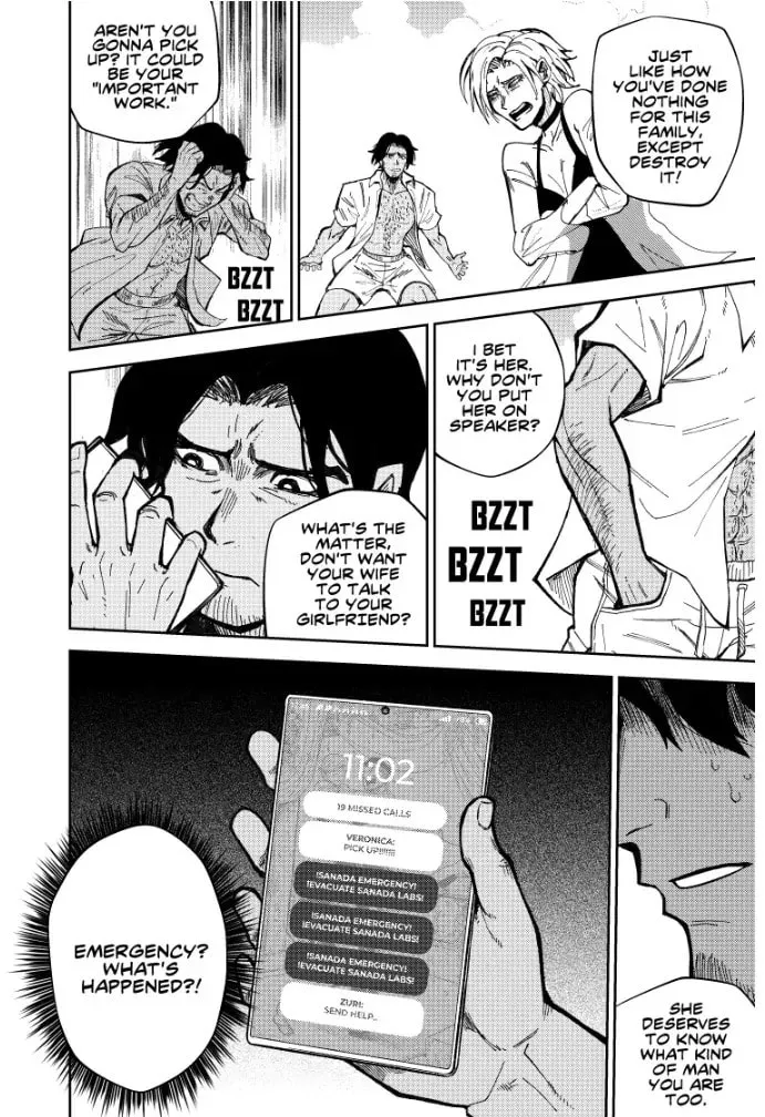 Monsters We Make Chapter 9 page 14 - 