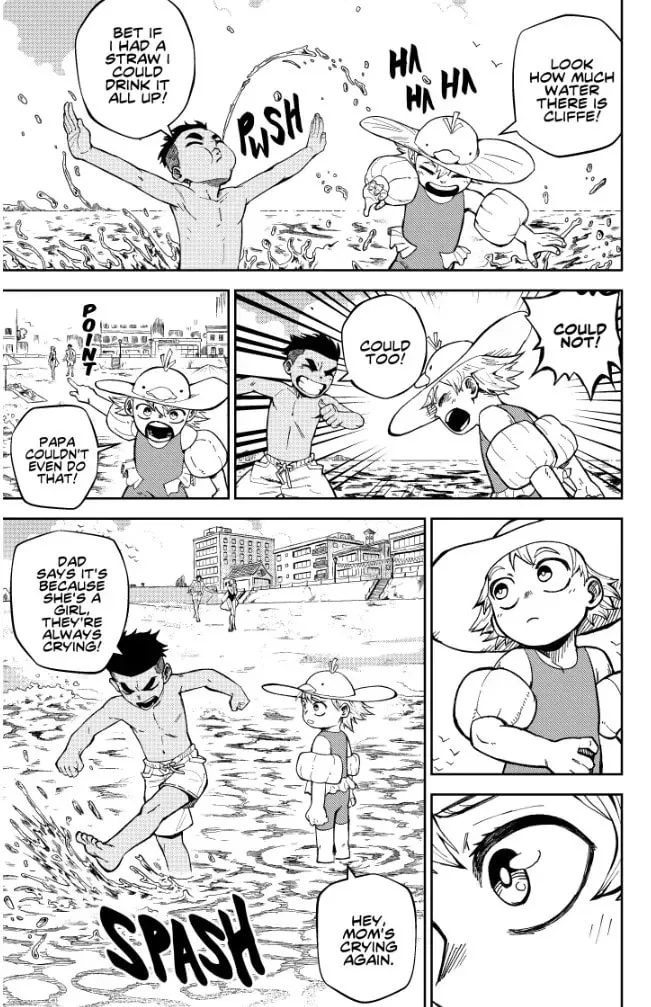 Monsters We Make Chapter 9 page 15 - 