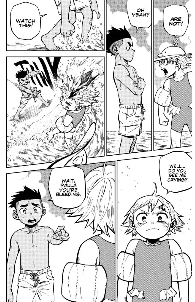 Monsters We Make Chapter 9 page 16 - 