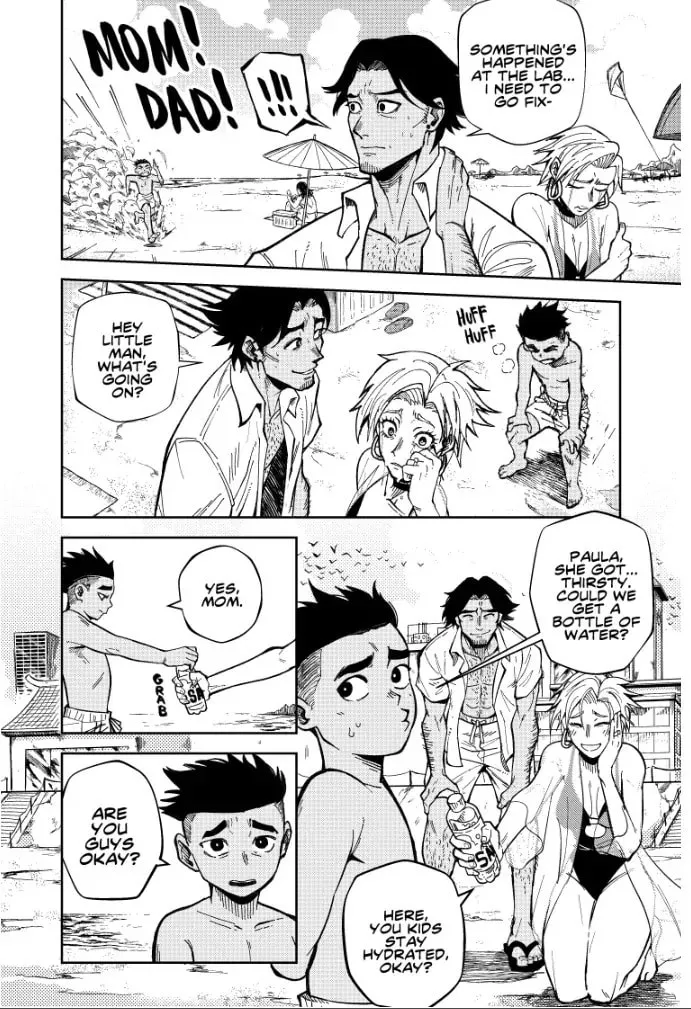 Monsters We Make Chapter 9 page 18 - 