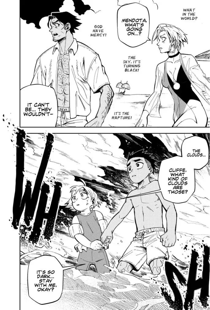 Monsters We Make Chapter 9 page 21 - 