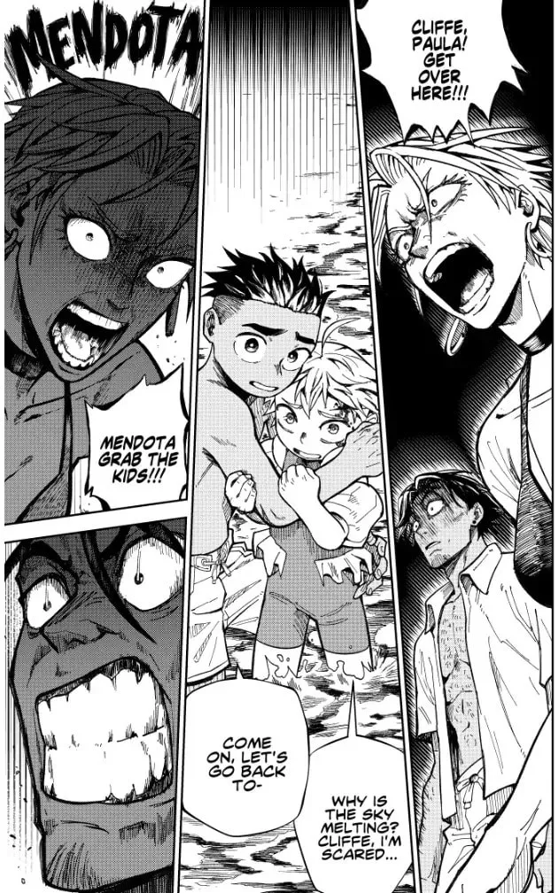 Monsters We Make Chapter 9 page 22 - 