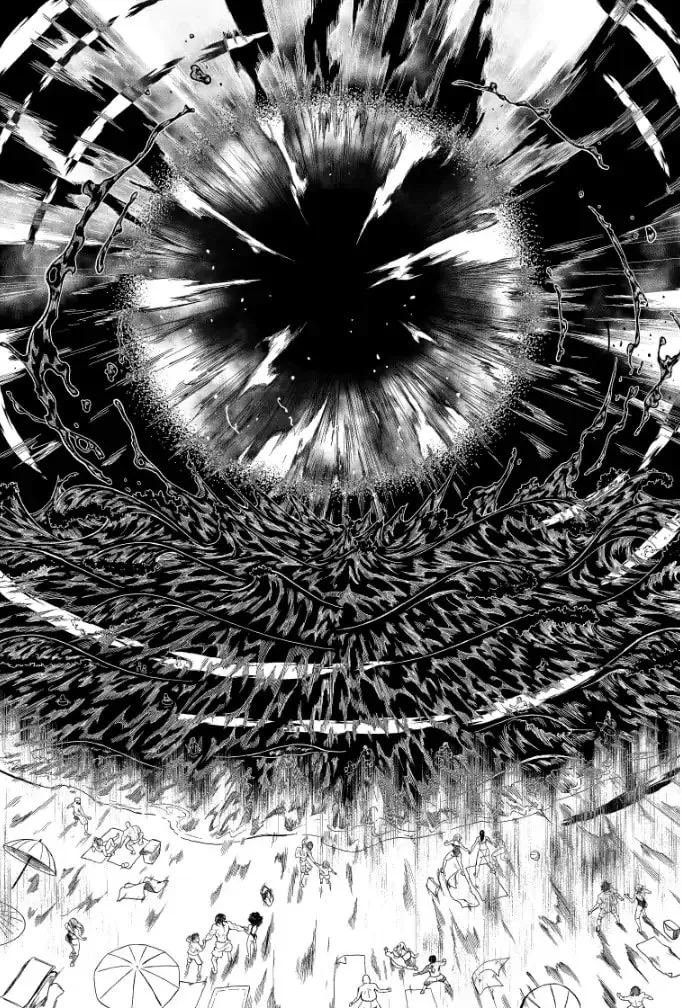 Monsters We Make Chapter 9 page 23 - 