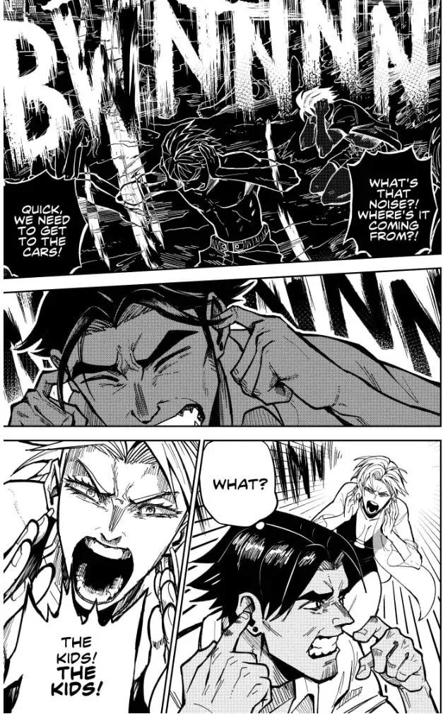 Monsters We Make Chapter 9 page 24 - 