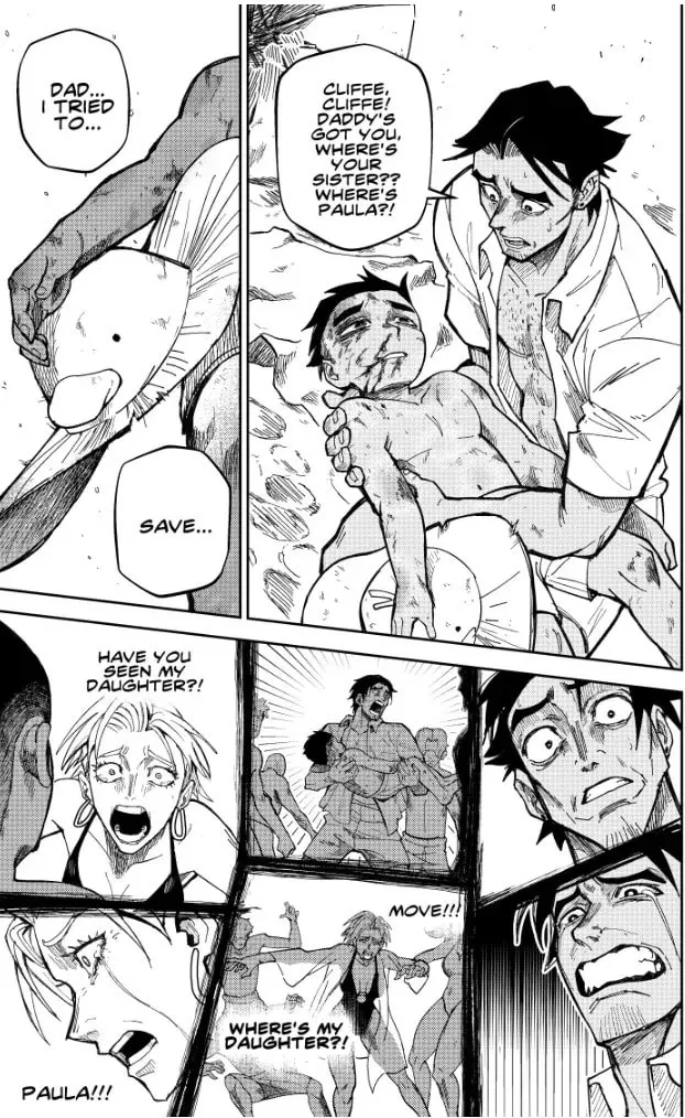 Monsters We Make Chapter 9 page 26 - 