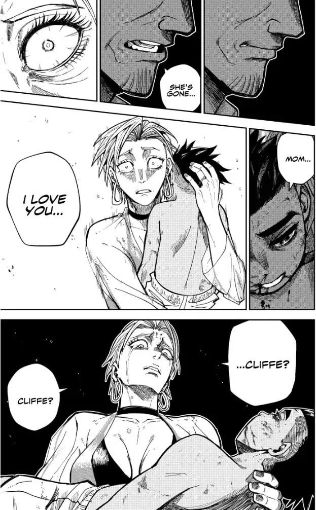 Monsters We Make Chapter 9 page 28 - 
