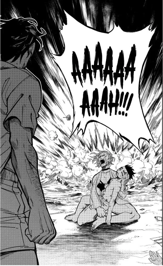 Monsters We Make Chapter 9 page 30 - 