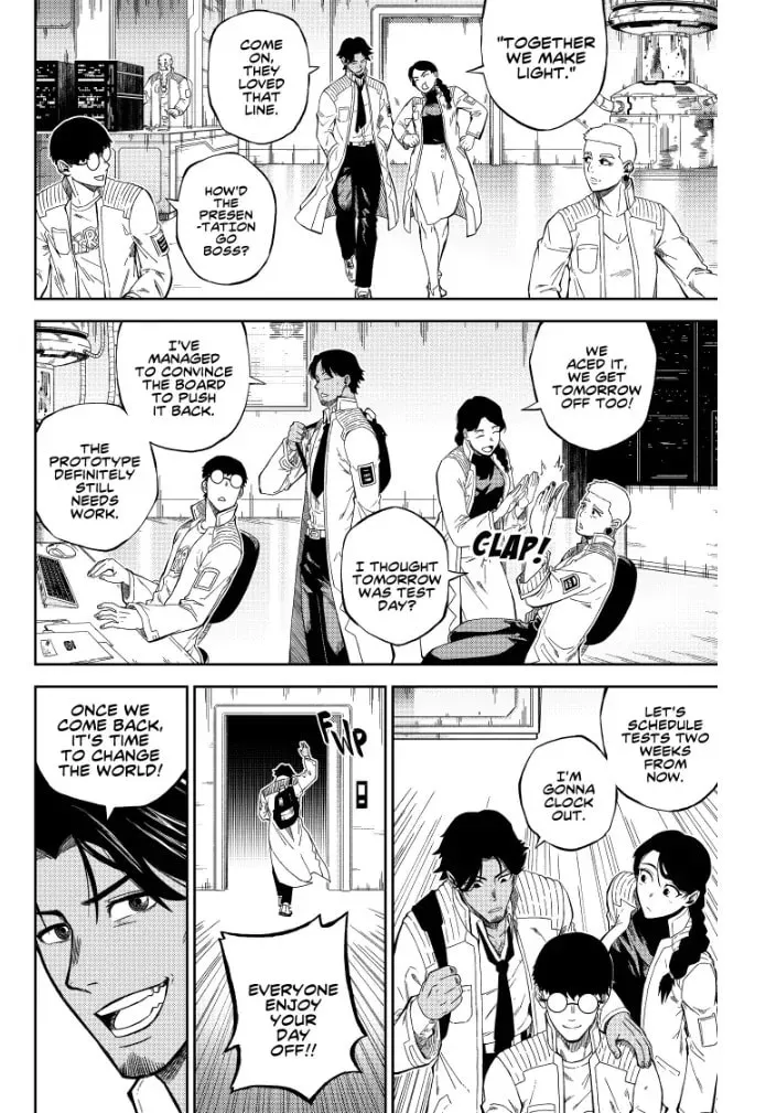 Monsters We Make Chapter 9 page 4 - 
