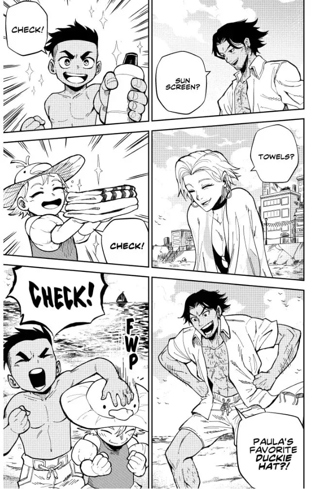 Monsters We Make Chapter 9 page 7 - 