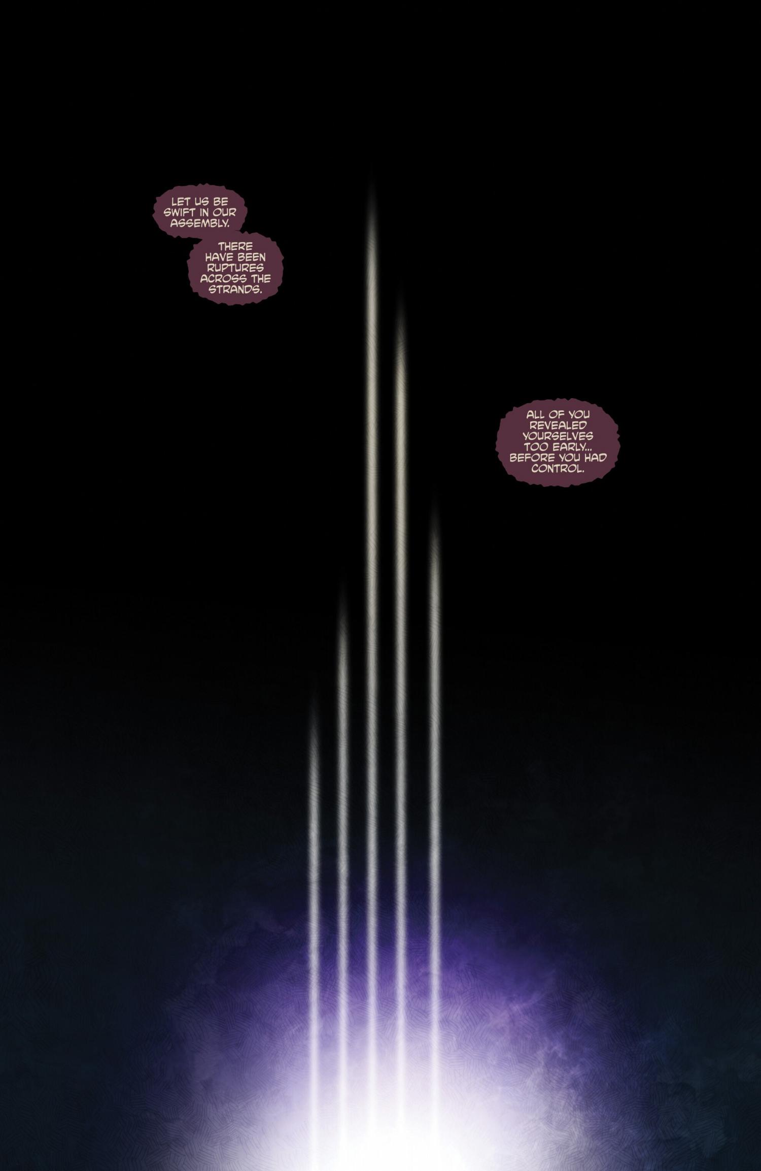 Monstress Chapter 56 page 3 - 