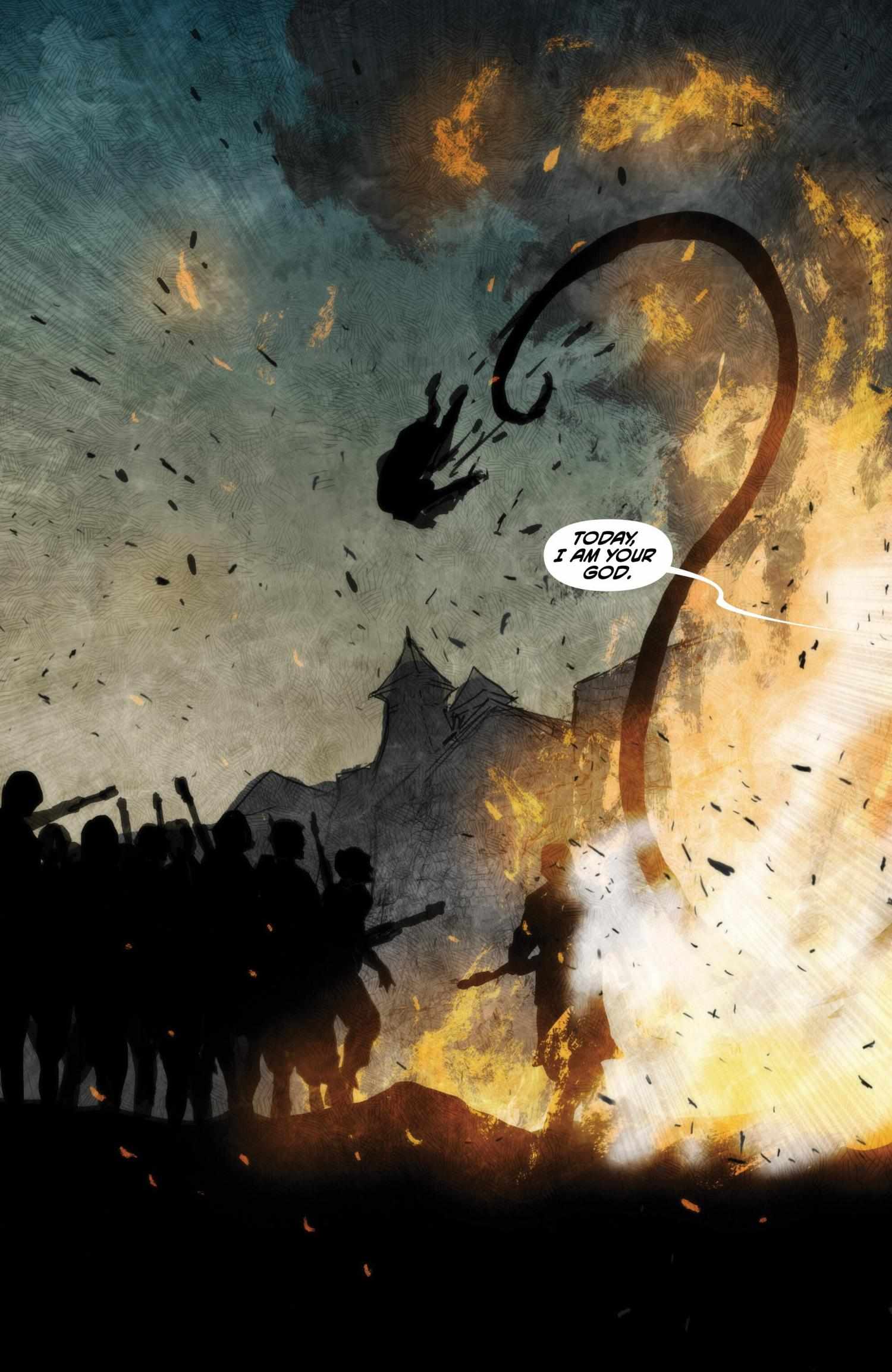 Monstress Chapter 56 page 27 - 