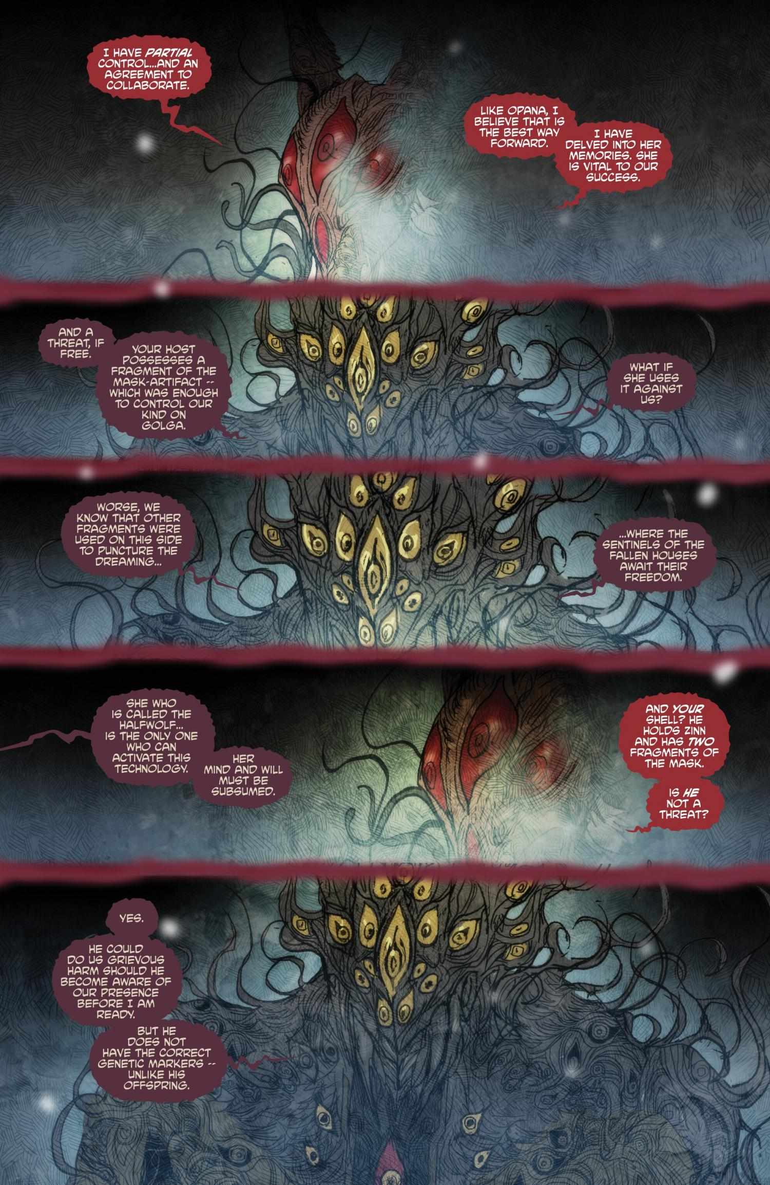 Monstress Chapter 56 page 6 - 